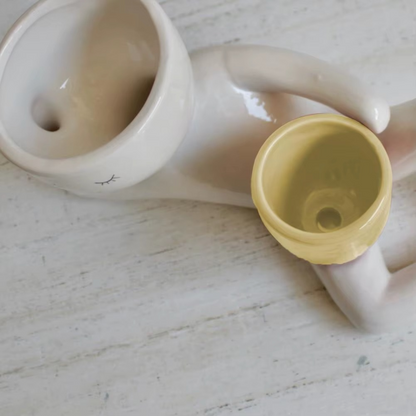 The Chillin’ Buddy Planter