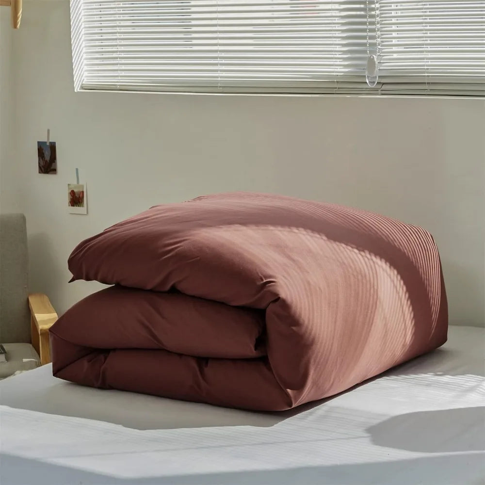 Noctra SoftFold Cotton Bedding Set