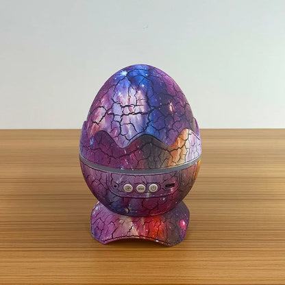 Starry Dinosaur Egg Projector