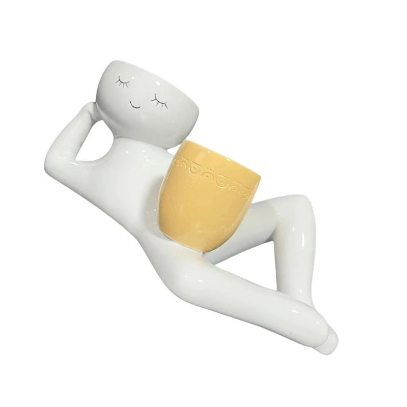 The Chillin’ Buddy Planter