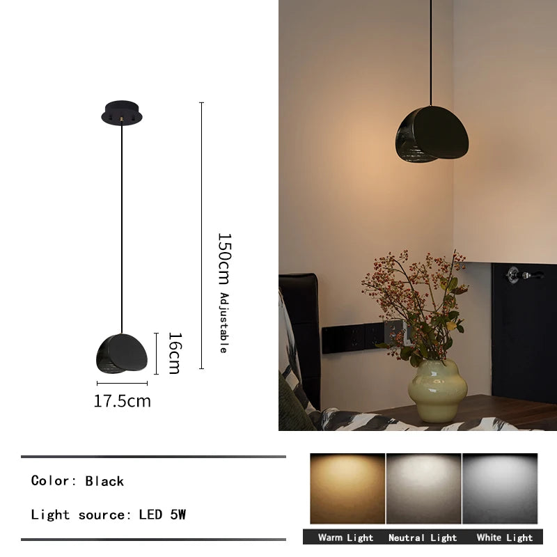 Petal Bloom Theory Pendant Light