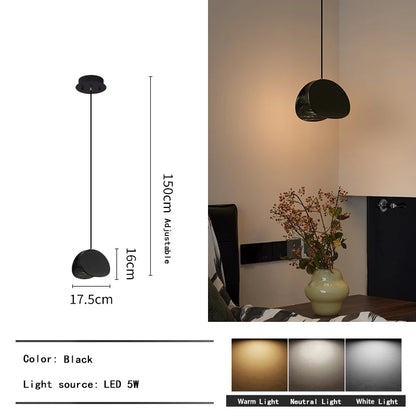 Petal Bloom Theory Pendant Light