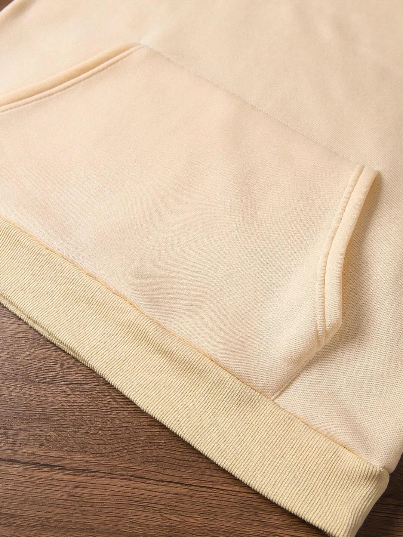 Wild Flowers Retro Hoodie