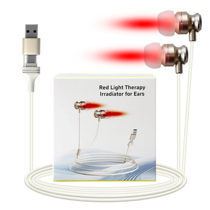 SonoLite Tinnitus Relief Laser Pods