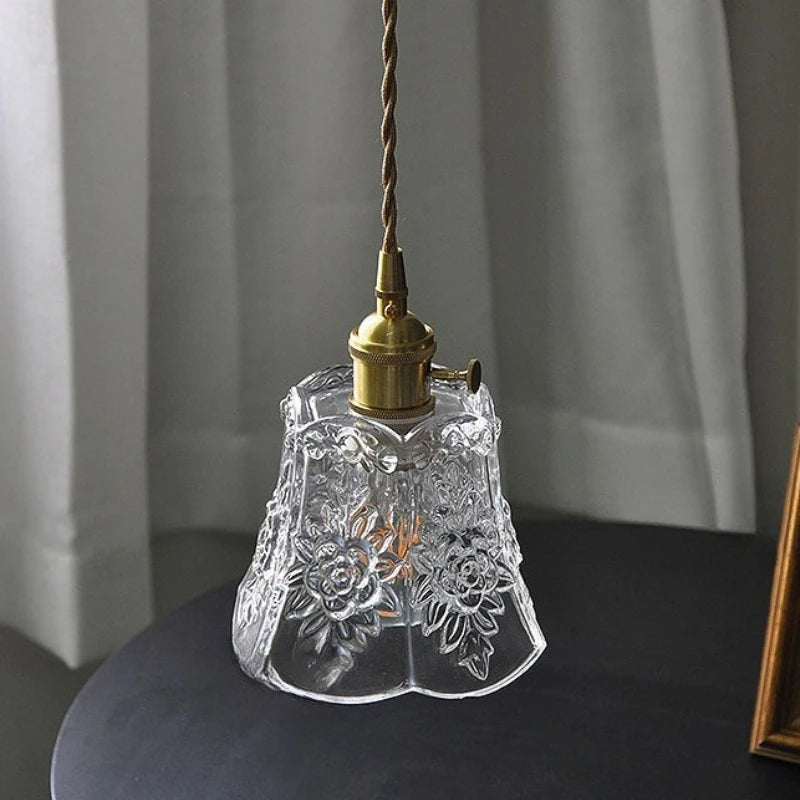 Victorian Petal Glow Light