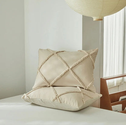 Boho Lattice Dream Bedding Set