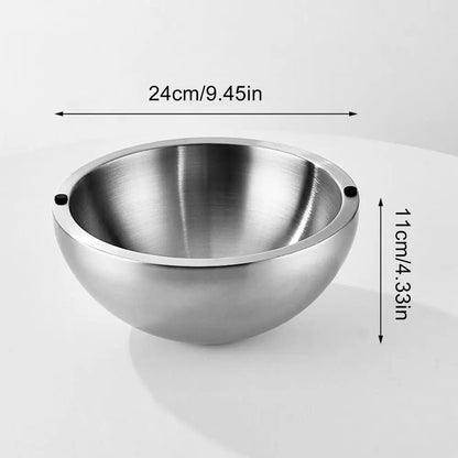 ArctiCore DualShield Serving Bowl