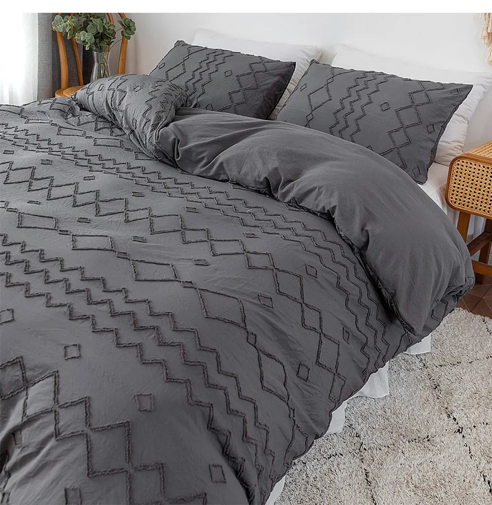Sophie Geometric Bedding Set