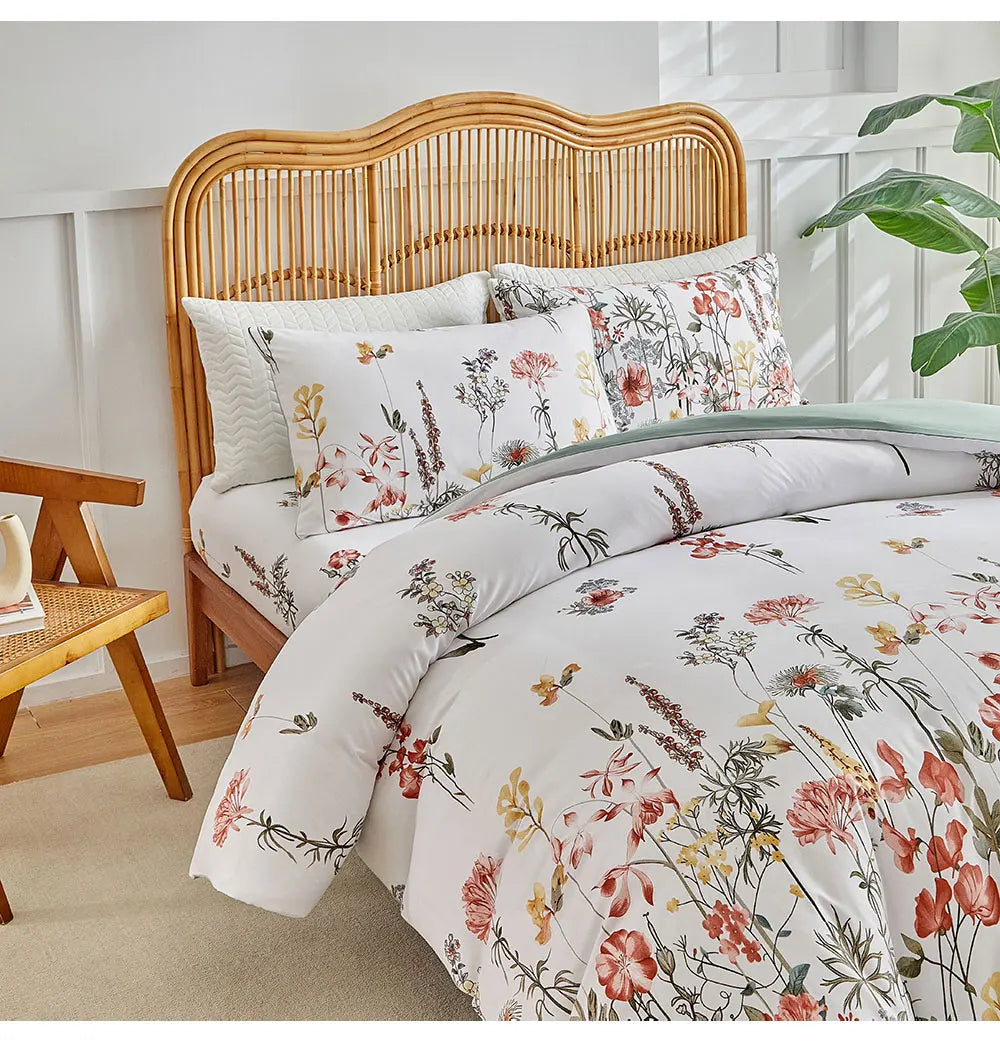 Botanical Haven Bedding Set