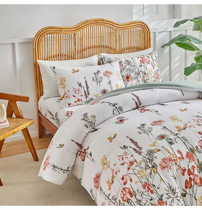 Botanical Haven Bedding Set