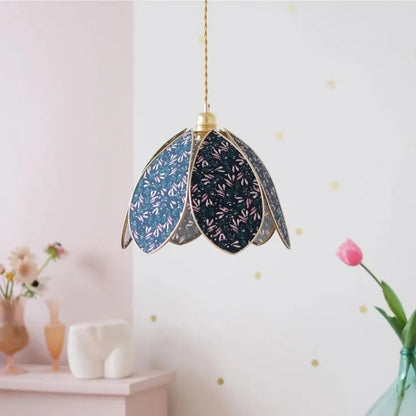 Petal Bloom Pendant Light
