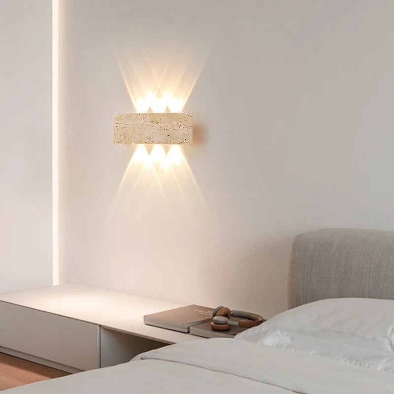 AstraStone Wall Sconce