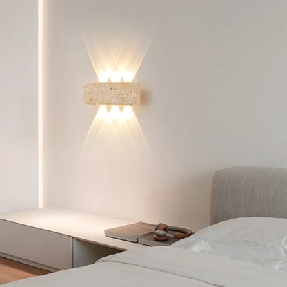 AstraStone Wall Sconce