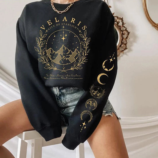 City of Starlight Sweatshirt