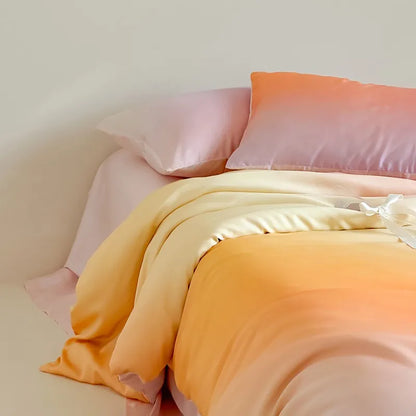 Moonlight Mist 600TC Soft Silky Eucalyptus Bedding Set