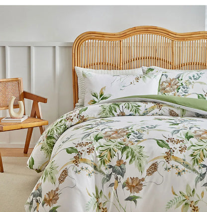Botanical Haven Bedding Set