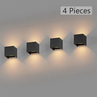 Outdoor Led Wall Lamp