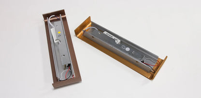 Linea Halo Wall Light