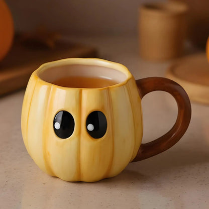 Pumpkin Cutie Mug