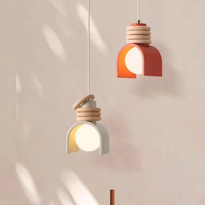 Terraform Pendant Light