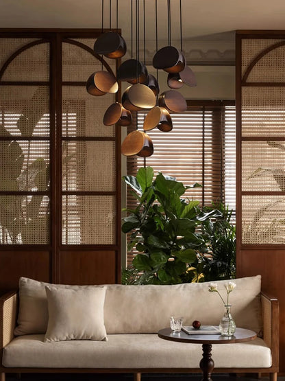 Petal Bloom Theory Pendant Light