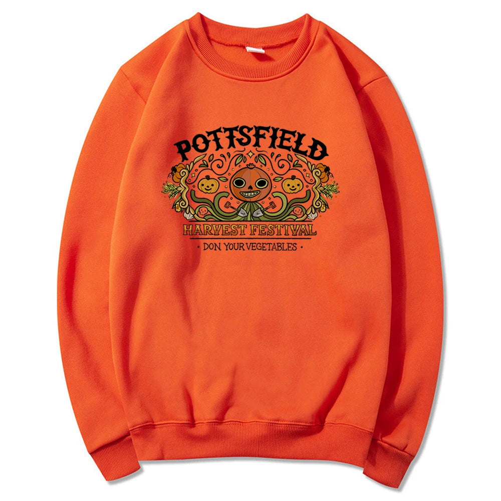 Pottsfield Harvest Festival Sweatshirt