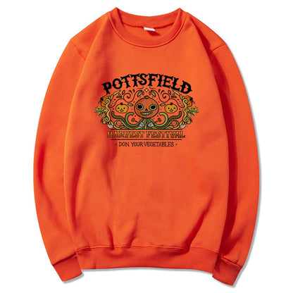Pottsfield Harvest Festival Sweatshirt