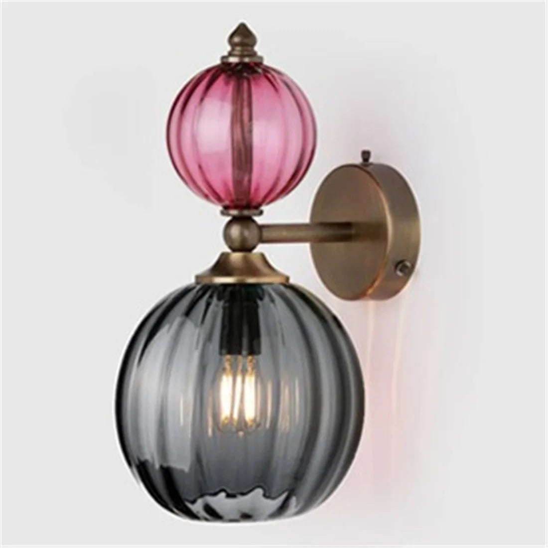 Celeste Globe Sconce