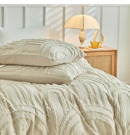 ArcLoom Serenity Duvet Set