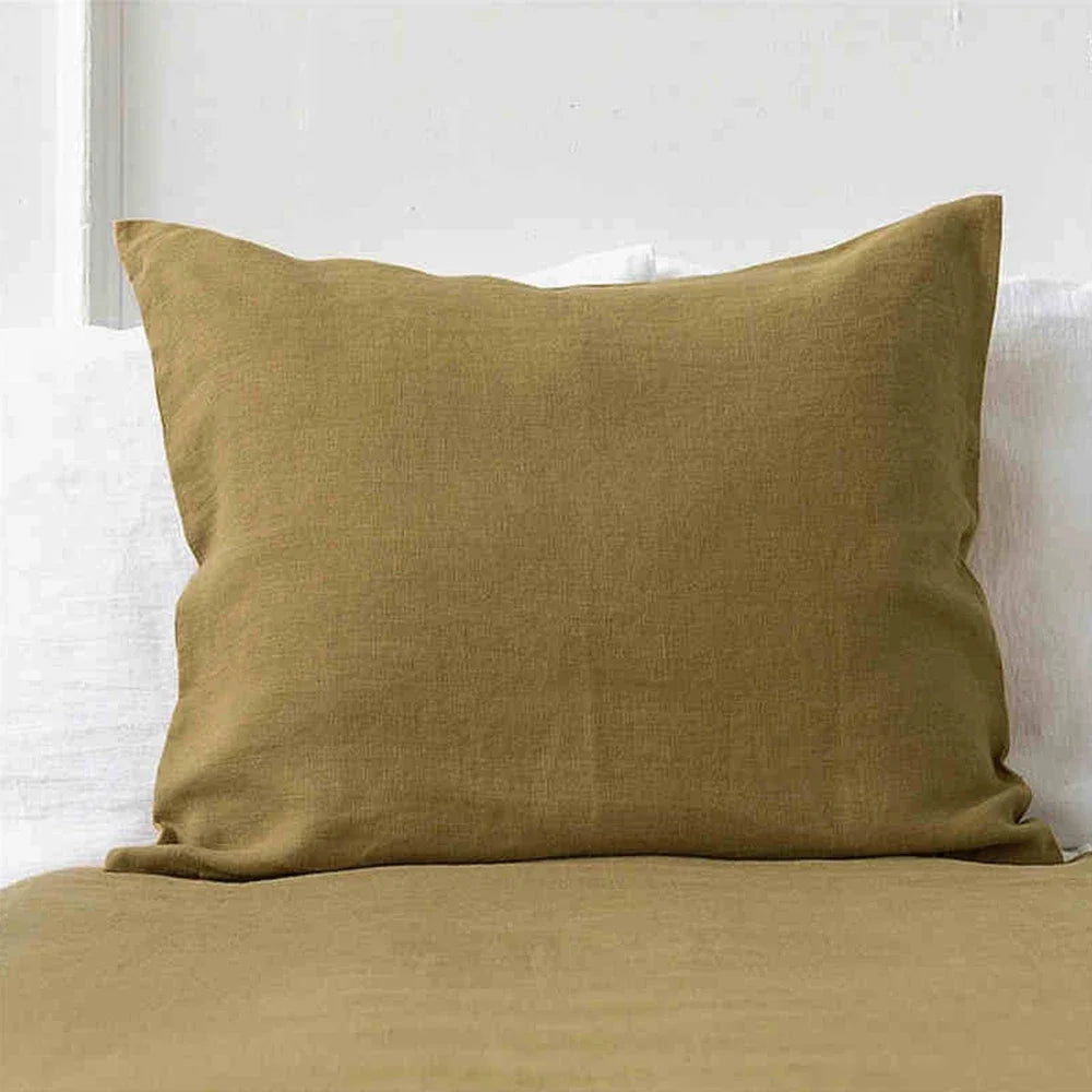 Cloudsoft Linen Pillowcase (2pcs)