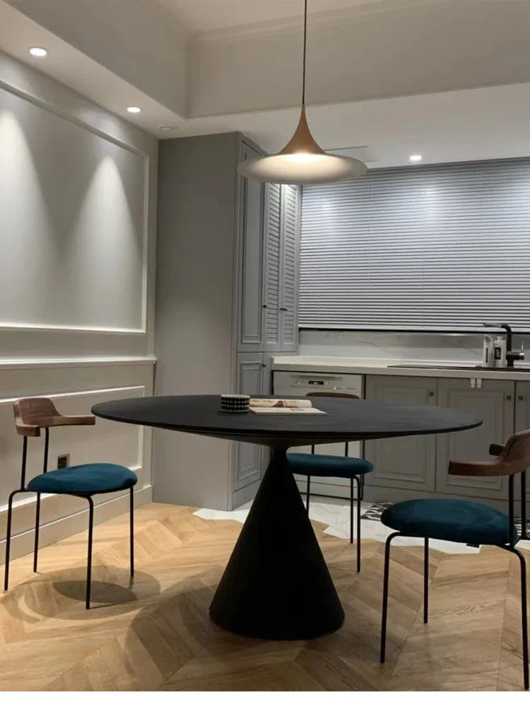 Twist Cone Pendant Light