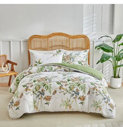 Botanical Haven Bedding Set