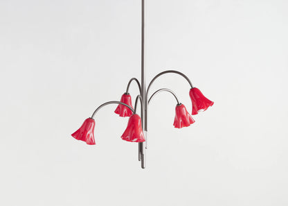 Willow Bloom Chandelier