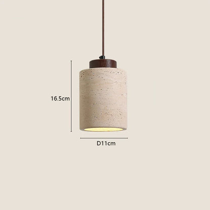 Terra Column Pendant Light