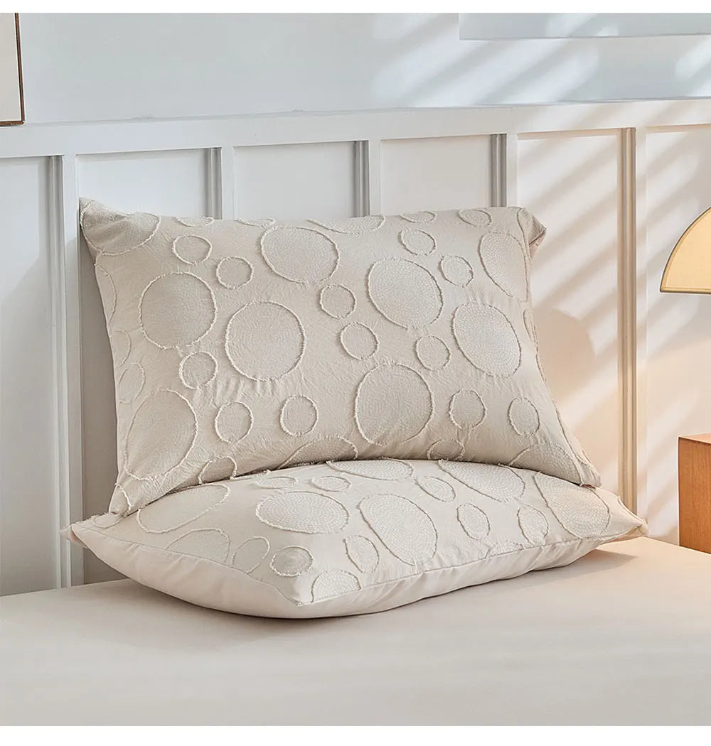 CircaLoom Textured Harmony Bedding Set