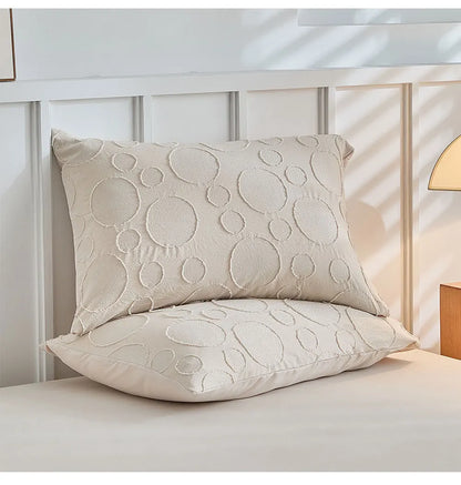 CircaLoom Textured Harmony Bedding Set