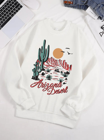 Arizona Desert Sweatshirt