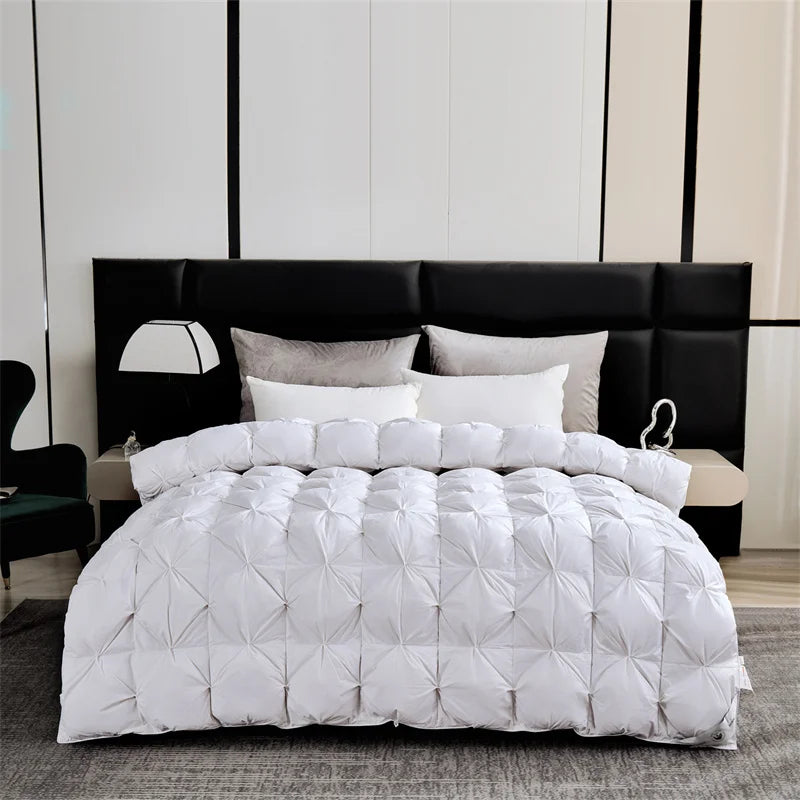 LUCENTE Goose Down Duvet