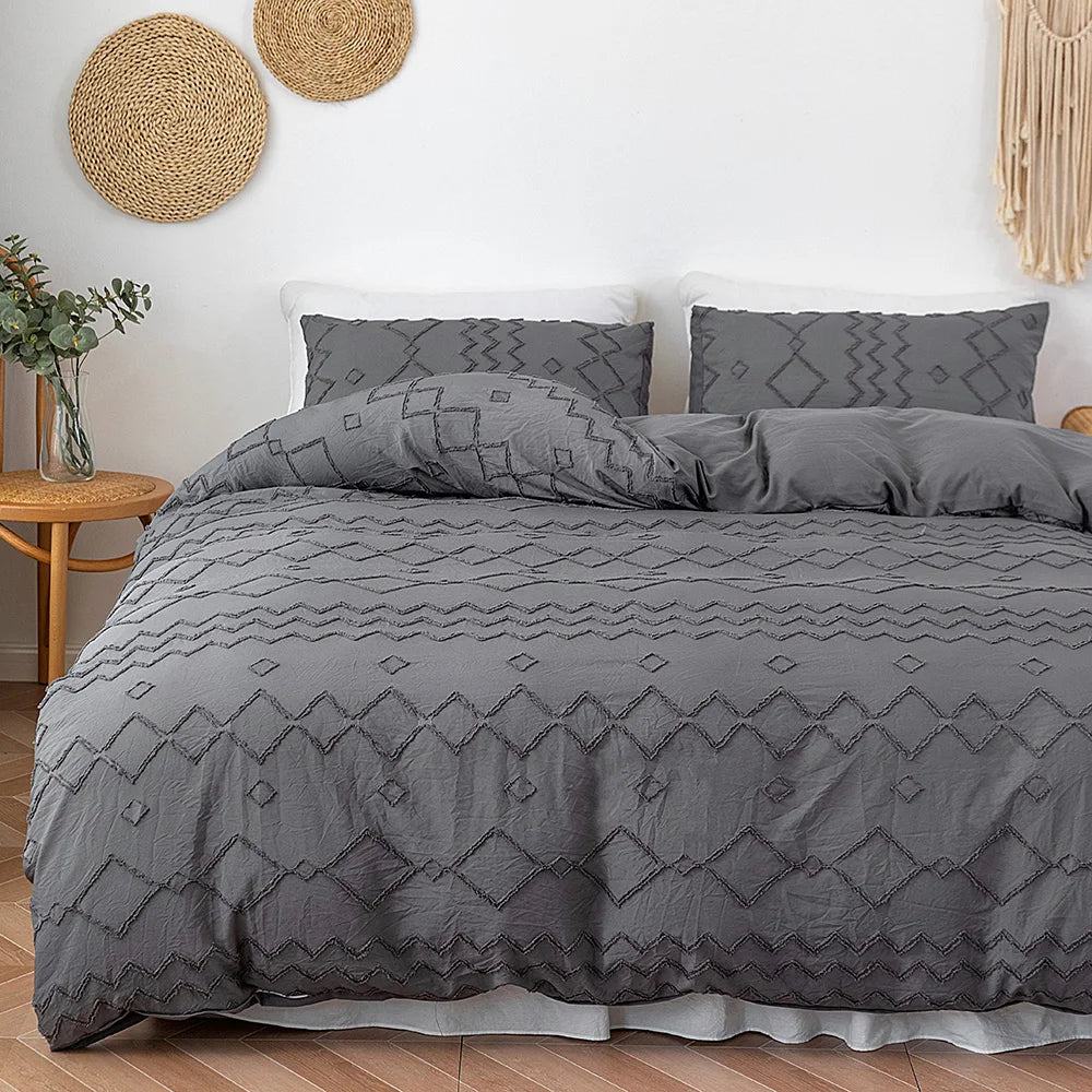 Sophie Geometric Bedding Set