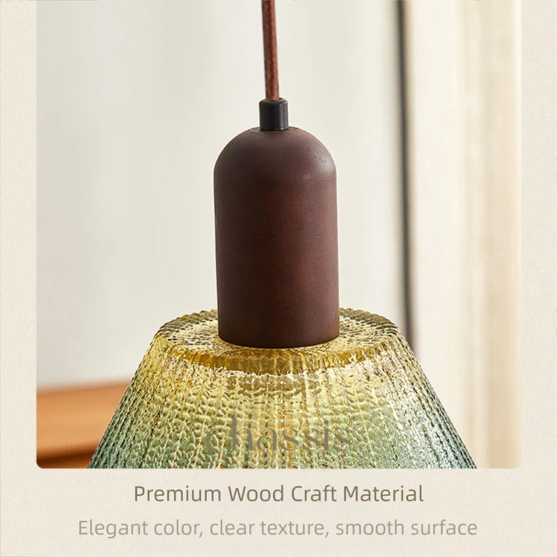 Verdant Loom Pendant Light