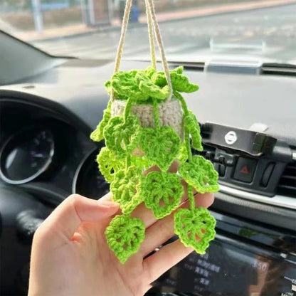 Strawbloom™ Car Charm Hanging