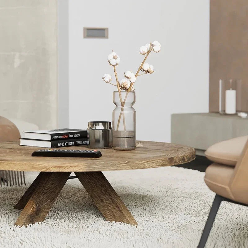 TerraForm Round Coffee Table