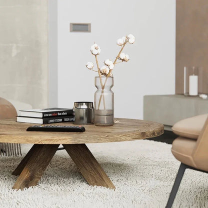 TerraForm Round Coffee Table
