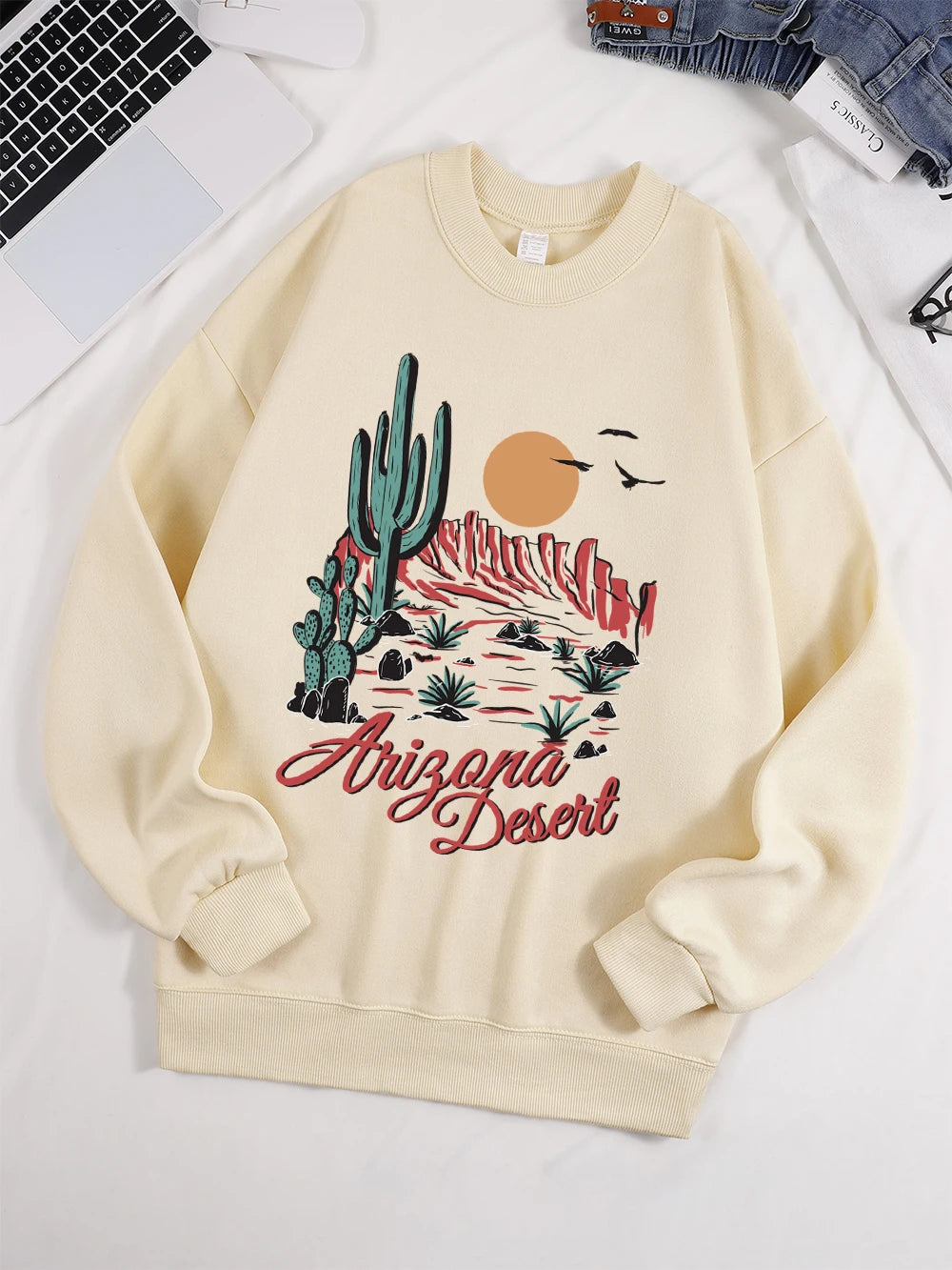 Arizona Desert Sweatshirt