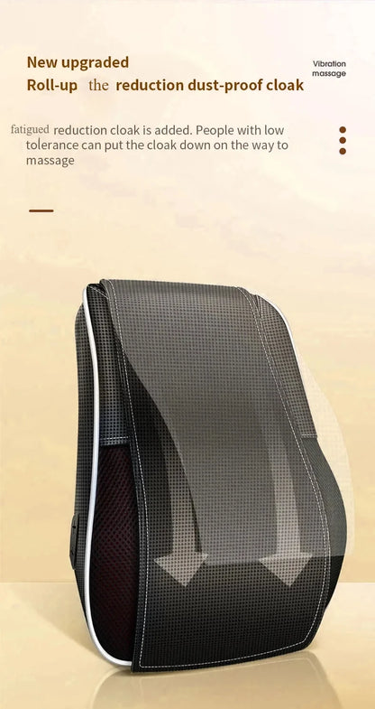 NeuroFlex Shiatsu AirTraction Massager