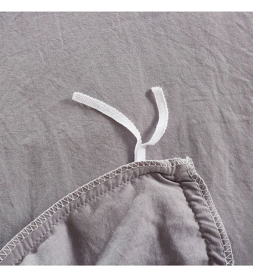 Pom-Pom Cloudscape Duvet Set