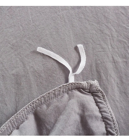 Pom-Pom Cloudscape Duvet Set