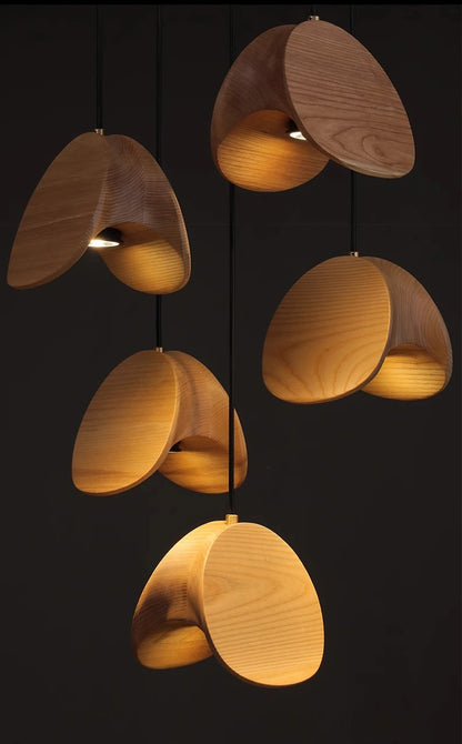 Petal Bloom Theory Pendant Light