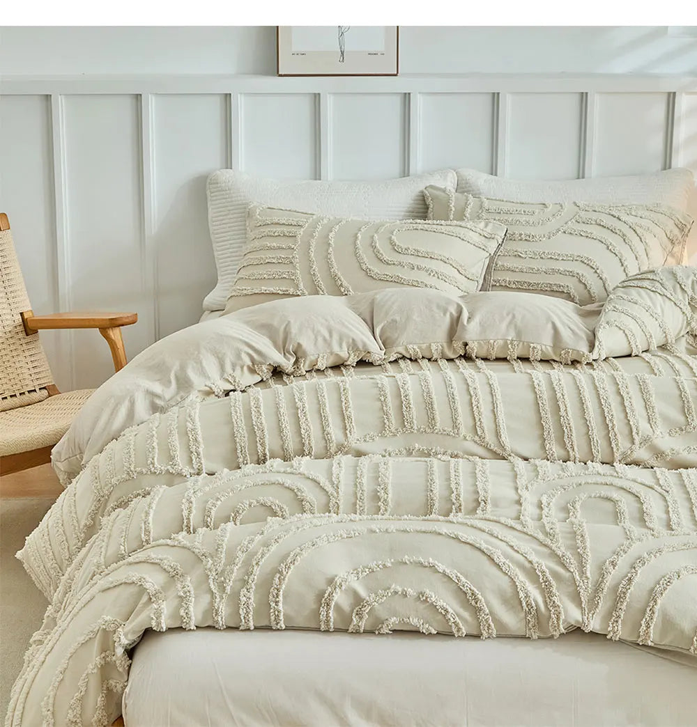 ArcLoom Serenity Duvet Set