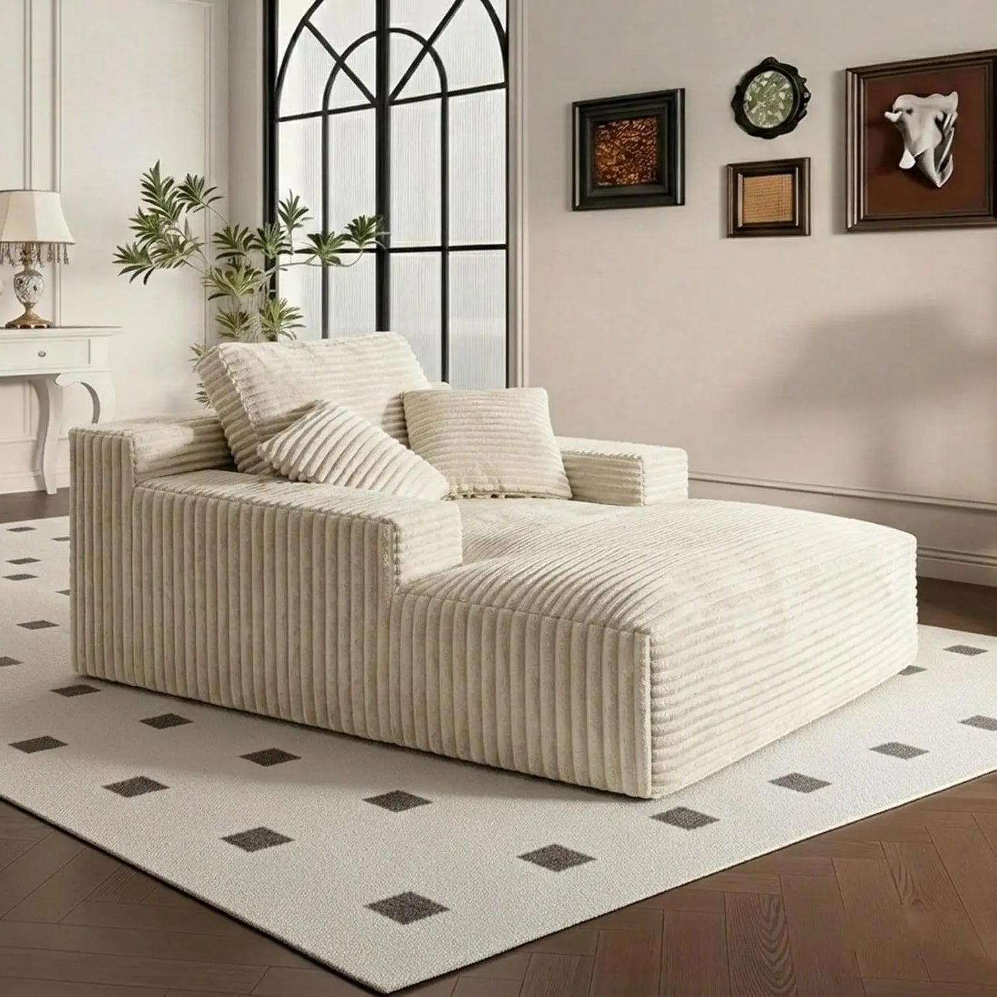 Veloura DeepNest Chaise Lounge